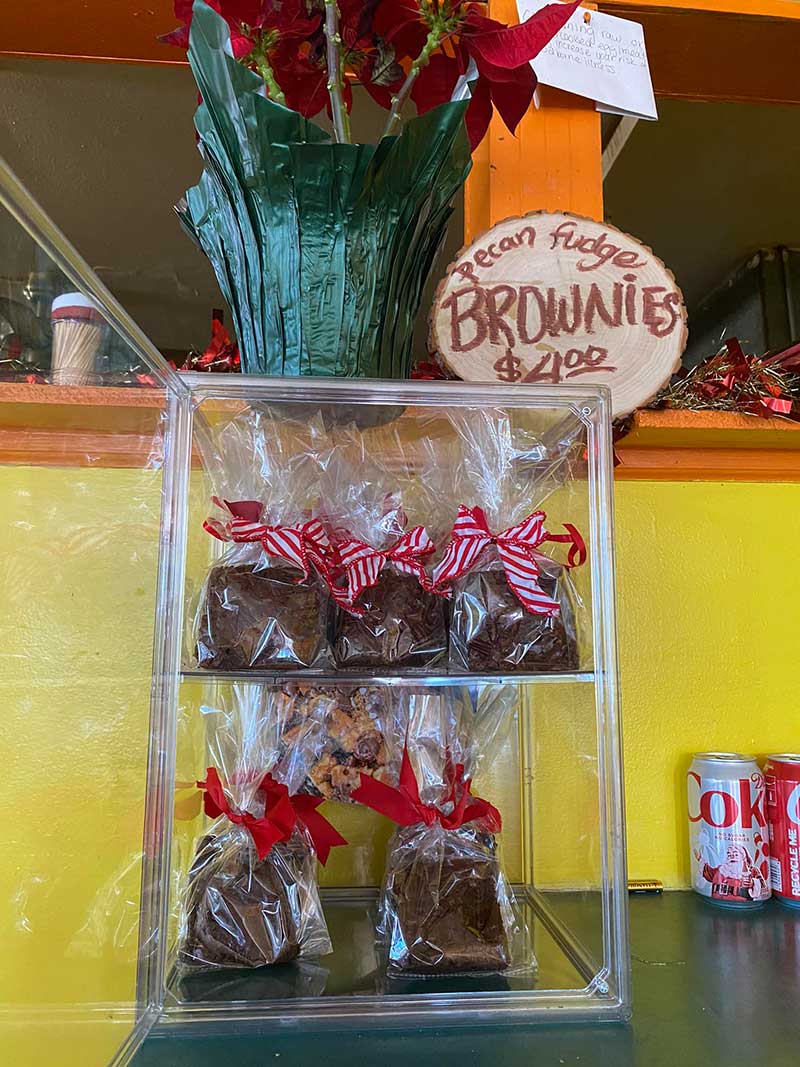 Bravos Cafe Mesilla Park NM.