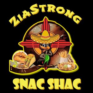 Zia strong Snac Shac