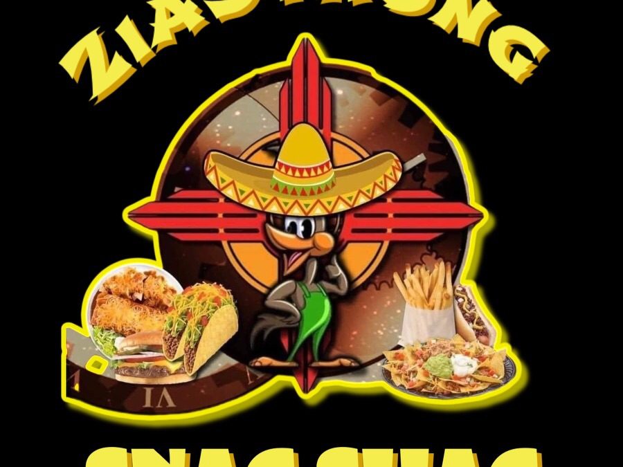 Zia strong Snac Shac